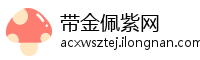 带金佩紫网